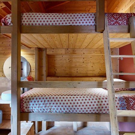 Chalet Grand Croix - Haut Standing - 8, 10 Pers Lanslebourg-Mont-Cenis Εξωτερικό φωτογραφία