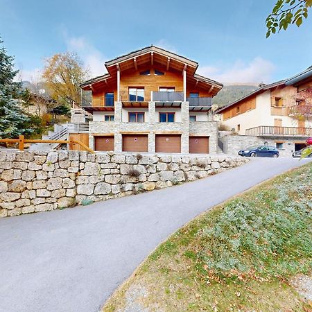 Chalet Grand Croix - Haut Standing - 8, 10 Pers Lanslebourg-Mont-Cenis Εξωτερικό φωτογραφία
