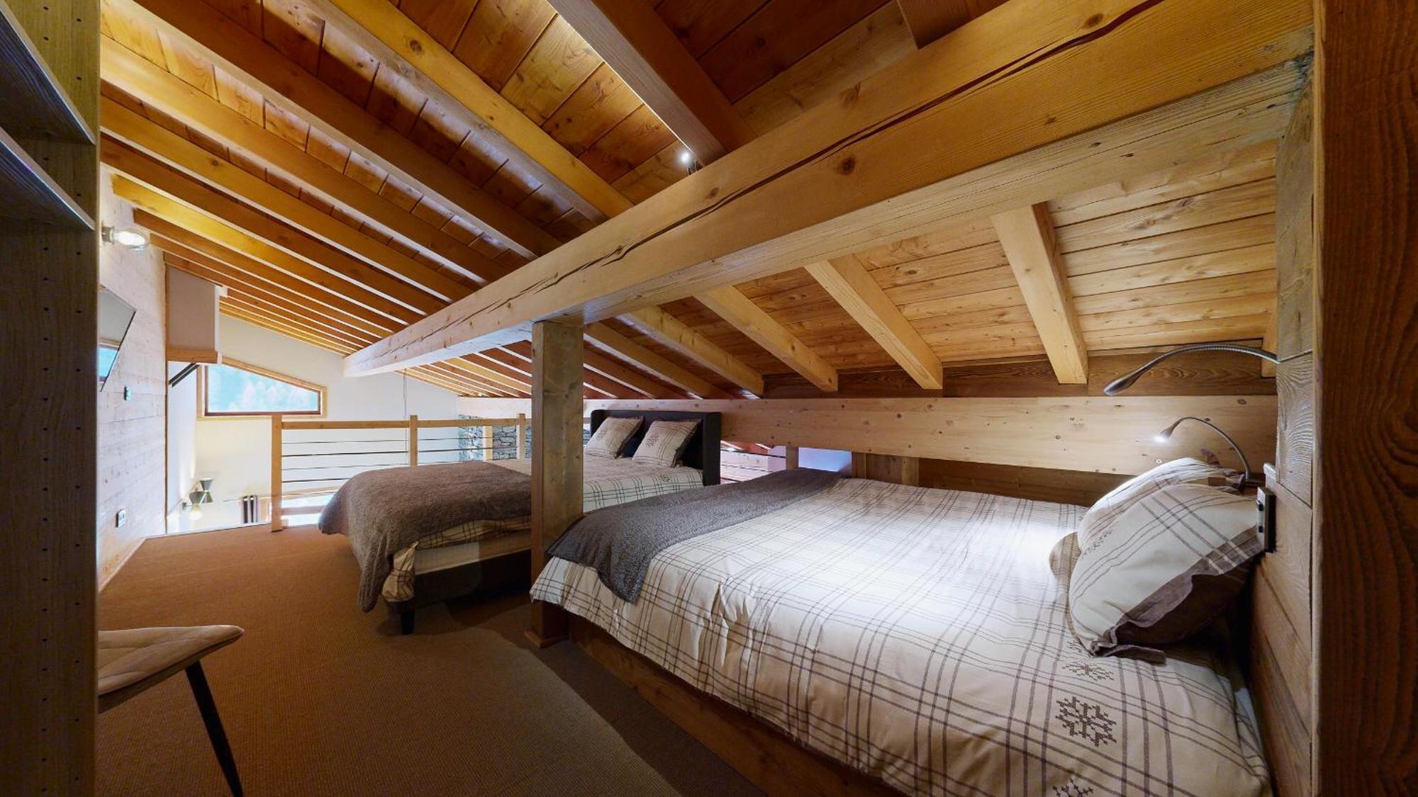 Chalet Grand Croix - Haut Standing - 8, 10 Pers Lanslebourg-Mont-Cenis Εξωτερικό φωτογραφία