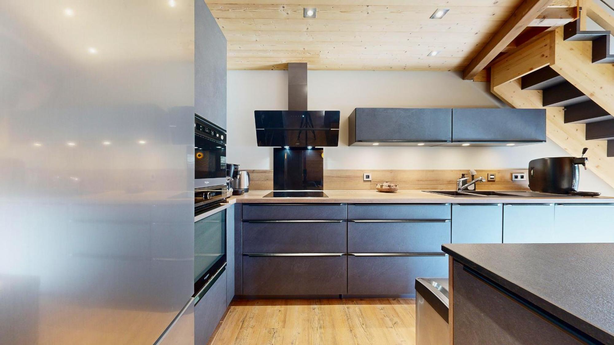 Chalet Grand Croix - Haut Standing - 8, 10 Pers Lanslebourg-Mont-Cenis Εξωτερικό φωτογραφία