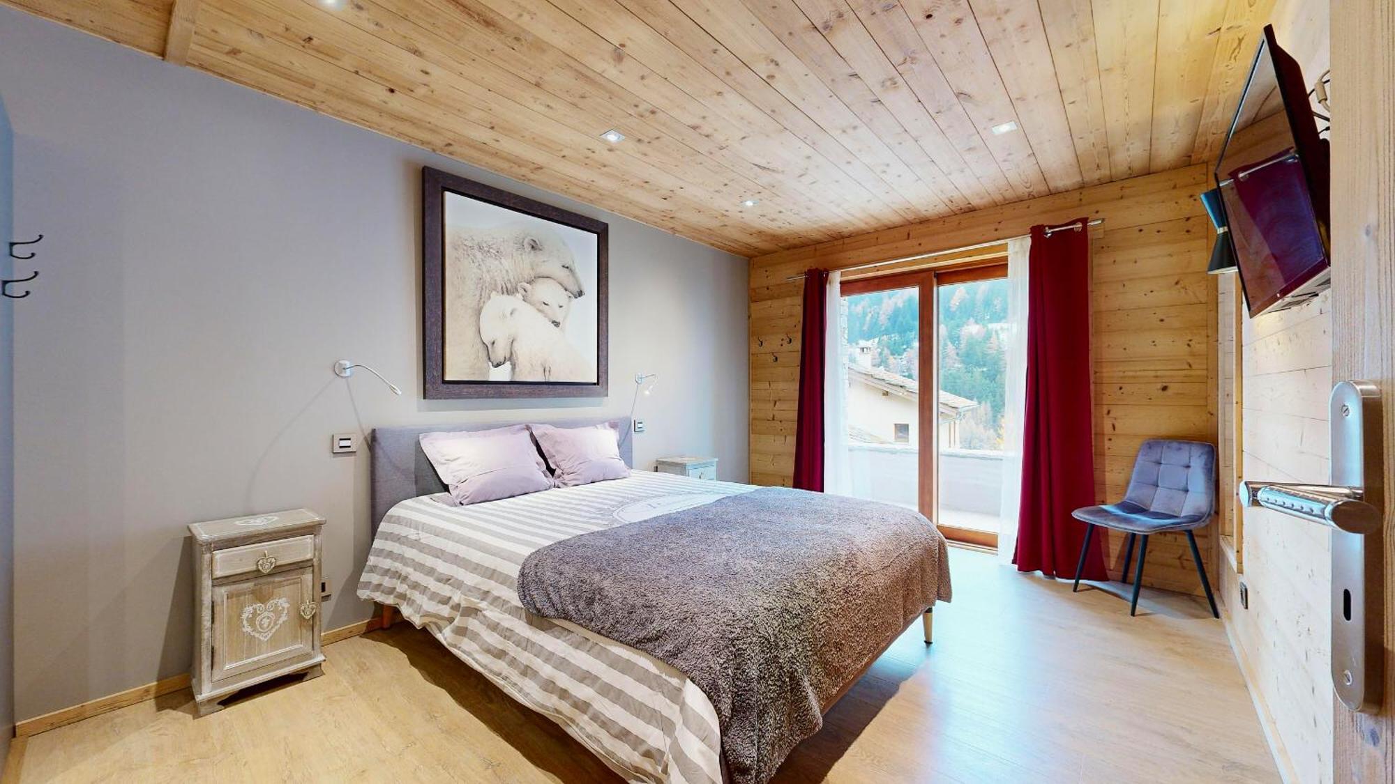 Chalet Grand Croix - Haut Standing - 8, 10 Pers Lanslebourg-Mont-Cenis Εξωτερικό φωτογραφία